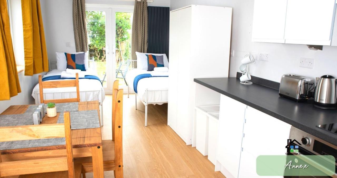 Cambridge Stays 4-5Br House-Garden-Lots Of Parking-15 Min To City-Close To Motorway Girton  Εξωτερικό φωτογραφία