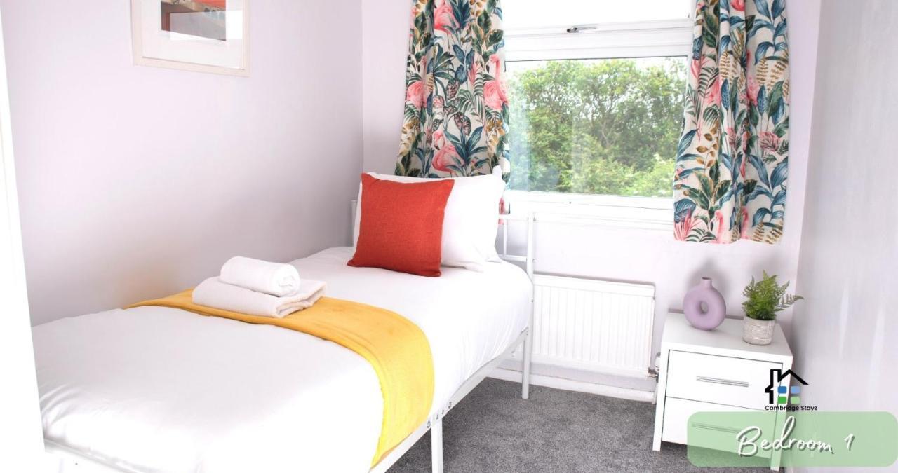 Cambridge Stays 4-5Br House-Garden-Lots Of Parking-15 Min To City-Close To Motorway Girton  Εξωτερικό φωτογραφία