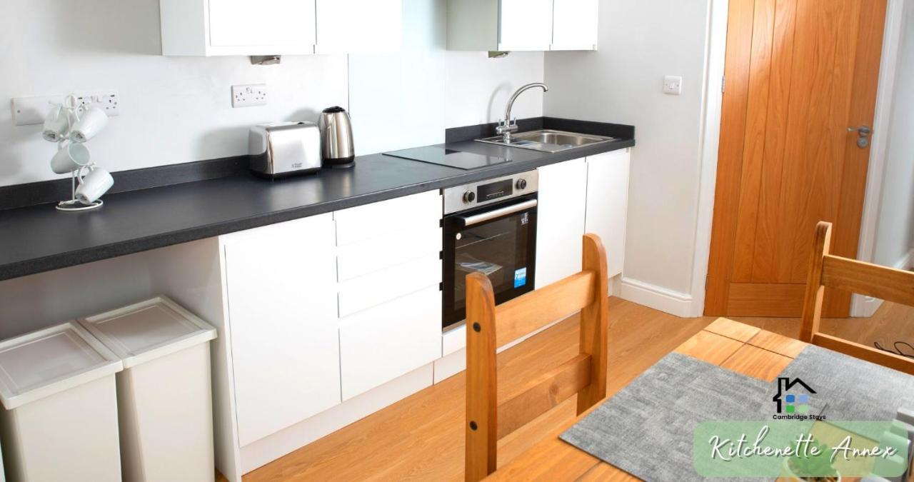 Cambridge Stays 4-5Br House-Garden-Lots Of Parking-15 Min To City-Close To Motorway Girton  Εξωτερικό φωτογραφία